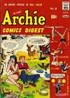 Archie Comics Digest #8 Comic Books - Covers, Scans, Photos in Archie Comics Digest Comic Books - Covers, Scans, Gallery